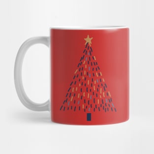 Christmas tree Mug